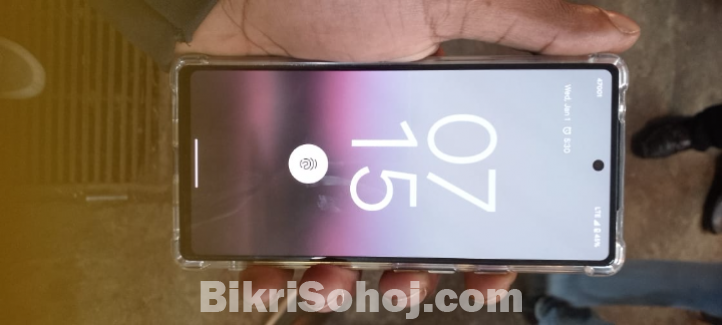 Pixel 6a